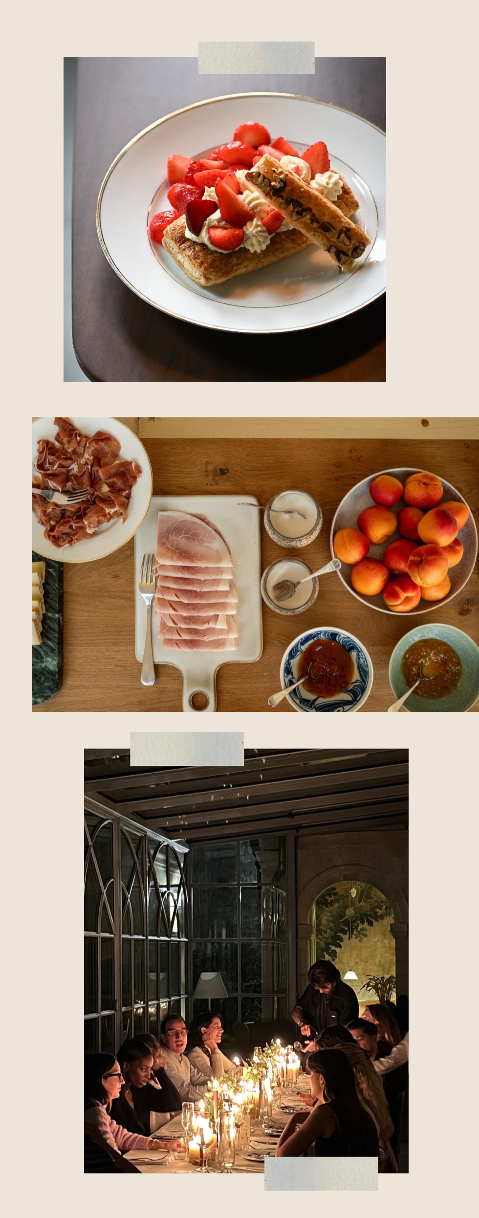 Cuisine Stéphane Renaud