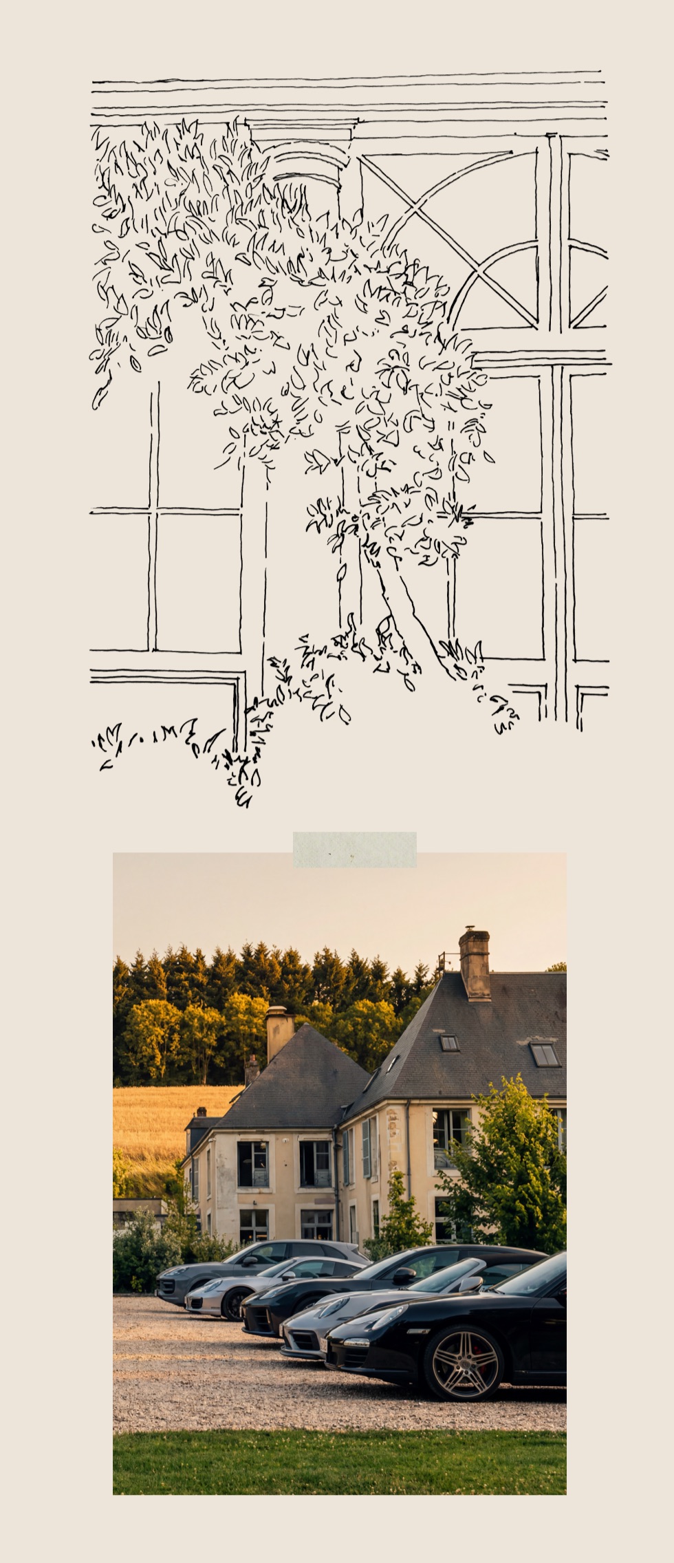 Ambiance travail au coin du feu